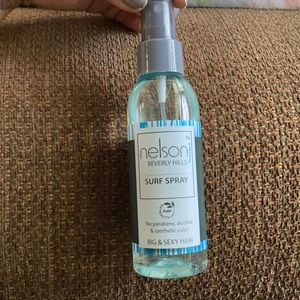 Nelson j Beverly Hills surf spray